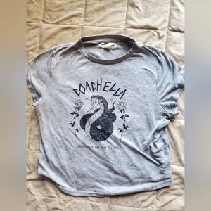 Coachella tee